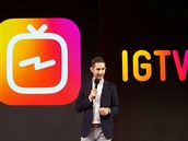 Instagram spoutí IG TV
