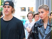 Justin a Hailey se dali opt dohromady