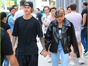 Justin a Hailey