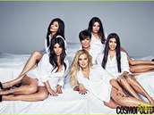 Klan rodiny Kardashian a Jenner