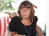 Bára Hrzánová je proti kritice imunní.