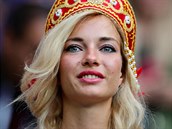 Natalia Neminova je pkné íslo a nemá ráda jen fotbal...