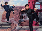Jackie Chan nestárne.