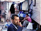 Siln protiimigraní politik Salvini zamil svou pozornost na italské Romy.