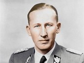 Reinhard Heydrich patil k nejvýe postaveným mum tetí íe.