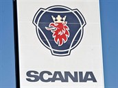 Nové logo na hokejových dresech se nápadn podobá znace automobilky Scania.