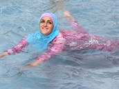 Muslimské aky se nyní budou moct zúastnit povinných hodin plavání!