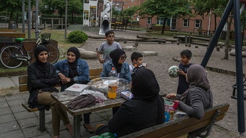 V dánských no-go zónách začínají platit nová pravidla. Muslimské děti se budou...