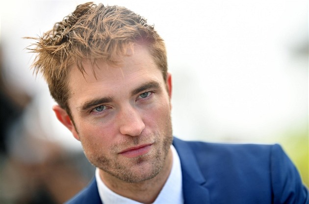 Robbert Pattinson pijede do ech