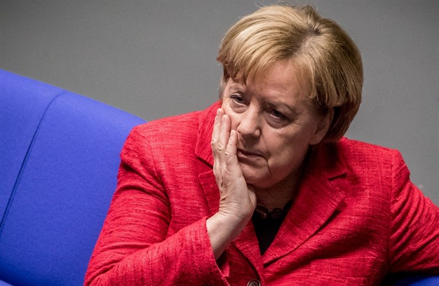 Angela Merkelová svůj boj za multikulturně obohacenou Evropu prohrává. Její...
