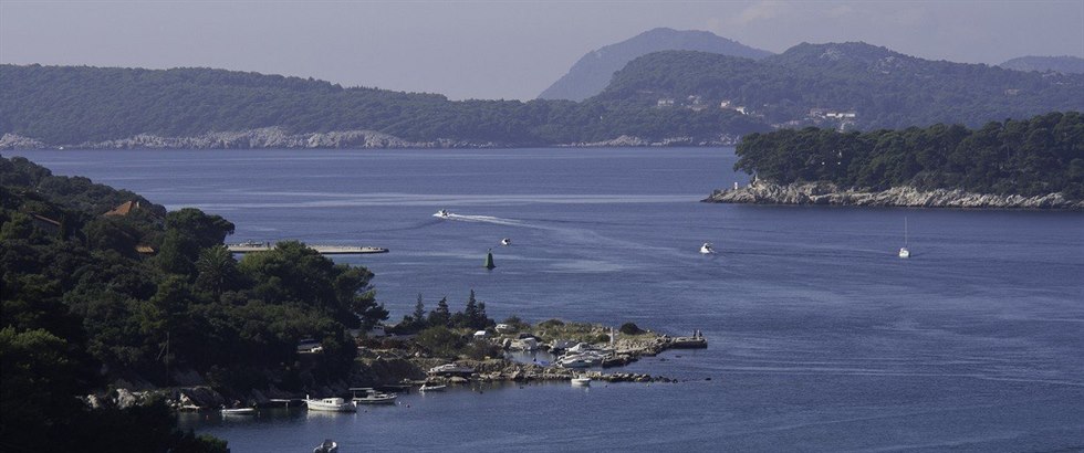 Moe v okolí Dubrovníku je zamoené fekáliemi!