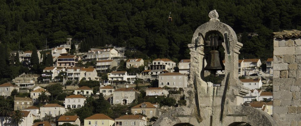 Dubrovník se pyní jedinenou architekturou.