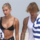 Justin Bieber a Hailey Baldwin