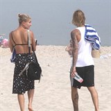 Justin Bieber a Hailey Baldwin