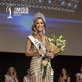 Španělsko má novou Miss Universe. Narodila se jako muž