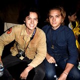 Cole a Dylan Sprouse