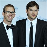 Ashton a Michael Kutcher