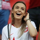 Fanynka Polska příliš důvodů k úsměvu neměla.