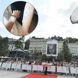 Na filmovém festivalu v Karlových Varech se otrávily už desítky lidí. Mezi nimi...