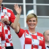 Chorvatsk prezidentka je krsn a sympatick ena!