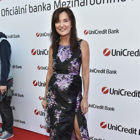 Beata Rajsk na Unicredit party