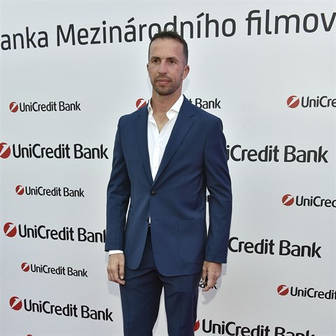 Radek tpnek na Unicredit party