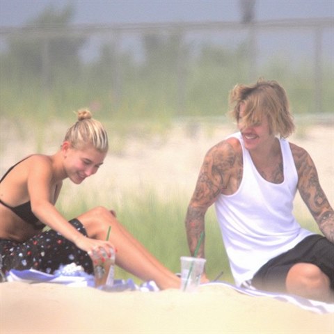 Justin Bieber a Hailey Baldwin