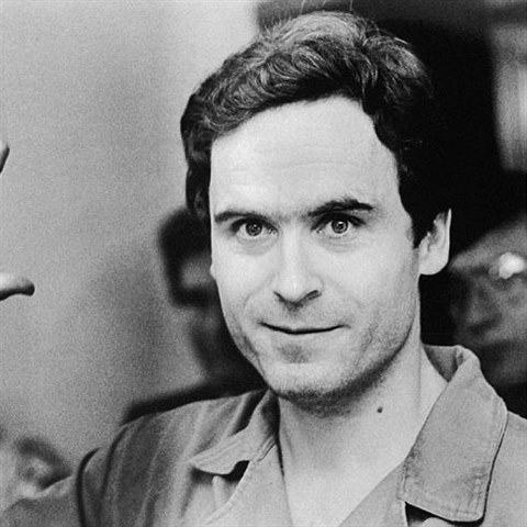 Ted Bundy pat mezi nejslavnj vrahy.