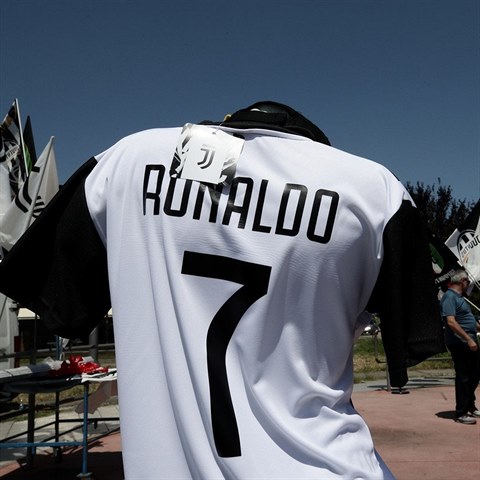 Cristiano Ronaldo se m brzy stt posilou Juventusu.