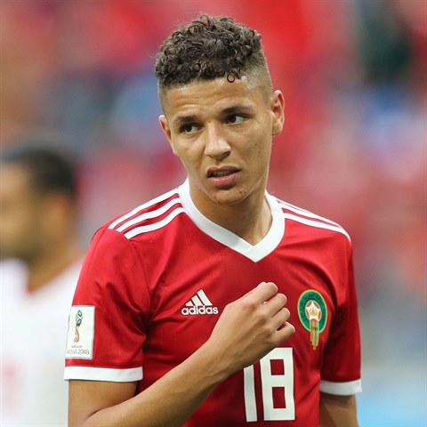 Marock� z�lo�n�k Amine Harit.