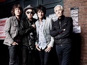 Rolling Stones byli osobními páteli Václava Havla.