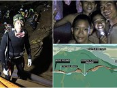 V útrobách thajské jeskyn zahynul zkuený potáp. Jeho smrt poukazuje na...