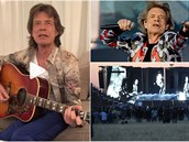 Mick Jagger dva dny po koncert poslal jet malý pídavek: Pec nám spadla!