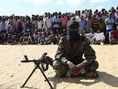 Islámská teroristická skupina Al-Shabaab zakázala plastové pytle.
