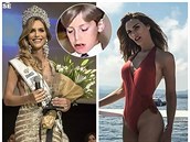 Je to první transgender modelka, co se stala panlskou Miss Universe a...