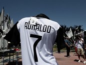 Cristiano Ronaldo se má brzy stát posilou Juventusu.