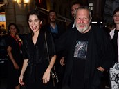 Terry Gilliam je urit vtí hvzda, ne Dagmar Havlová. Rozhodn se ale...