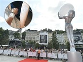 Na filmovém festivalu v Karlových Varech se otrávily u desítky lidí. Mezi nimi...
