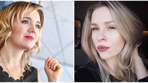 Lucie Vondráková a Mariana Prachaová mají podobné nápady a vkus.