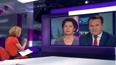 Politicky hyperkorektní vysílání BBC naruil nekompromisní polský poslanec.