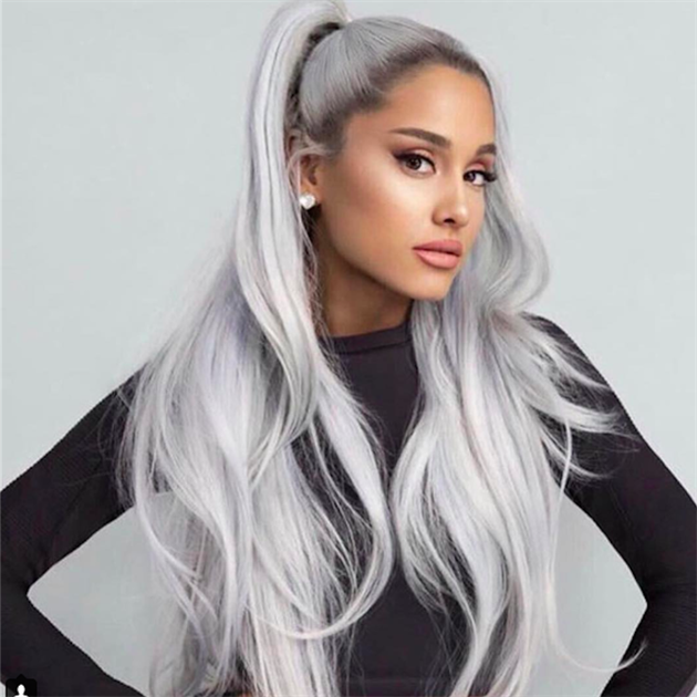 Ariana Grande má nový úes