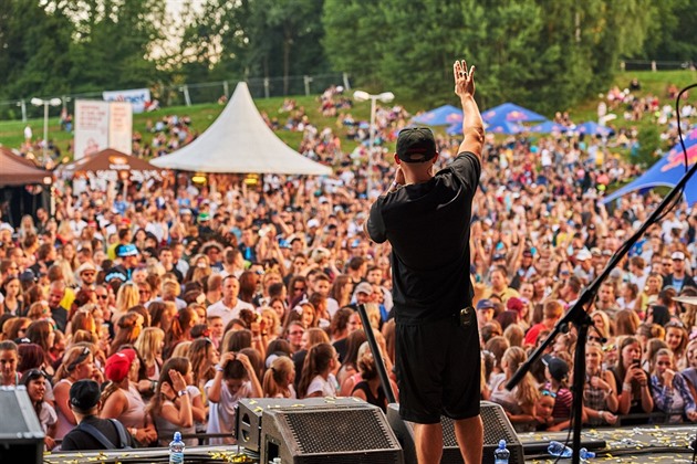 Poadatelé festival zatím netuí, jaké podmínky budou v lét panovat.