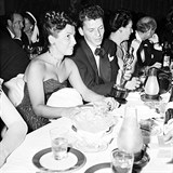 Frank Sinatra zskal Oscara za film The House I live In v roce 1946.