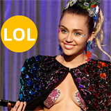Miley Cyrus si smazala Instagram