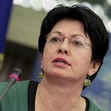 Europoslankyn za nmeckou Stranu Zelench Barbara Lochbihlerov