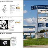 Amazon el naen, e je pr platformou pro prodej nacistickch propriet!