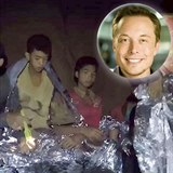 Elon Musk si na zchran thajskch fotbalist honil reklamu na svoje...