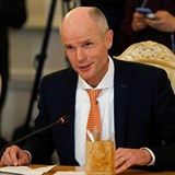 Podle nizozemskho ministra vnitra Stefa Bloka by v Praze dn barevn lid...