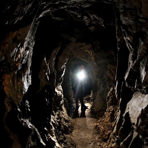 Dvojice eskch jesky nala v Amatrsk jeskyni smrt.