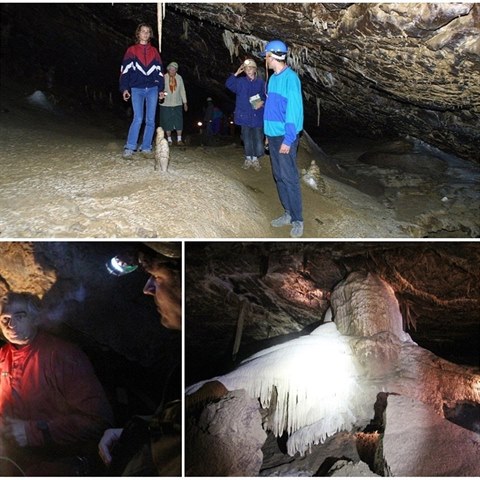 Pbh dvojice eskch speleolog nala v Amatrsk jeskyni smrt. Bohuel...